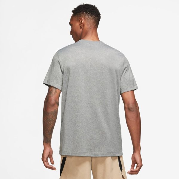 Nike mens Legends Shorts Sleeve Tee - Image 3